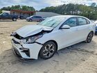 2020 Kia Forte Lxs Белый vin: 3KPF24AD6LE251758