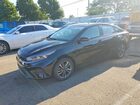 2023 Kia Forte Lxs Black vin: 3KPF24AD6PE624464