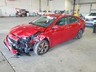2019 Kia Forte Lxs Red vin: 3KPF24AD7KE019782
