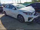 2019 Kia Forte Lxs White vin: 3KPF24AD7KE075351
