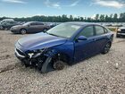 2019 Kia Forte Lxs Blue vin: 3KPF24AD7KE116285