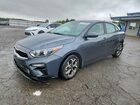 2020 Kia Forte Lxs Blue vin: 3KPF24AD7LE193952