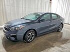 2020 Kia Forte Lxs Gray vin: 3KPF24AD7LE244804