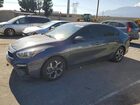 2021 Kia Forte Lxs Charcoal vin: 3KPF24AD7ME307384