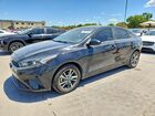 2022 Kia Forte Lxs Black vin: 3KPF24AD7NE439921