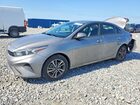 2022 Kia Forte Lxs Gray vin: 3KPF24AD7NE481859