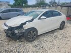 2023 Kia Forte Lxs White vin: 3KPF24AD7PE587943