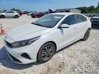 2024 Kia Forte Lxs White vin: 3KPF24AD7RE697667