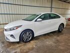 2024 Kia Forte Lxs White vin: 3KPF24AD7RE765305
