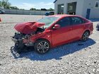 2024 Kia Forte Lxs Red vin: 3KPF24AD7RE821467