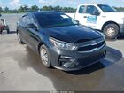2019 Kia Forte Fe/lx/lxs Black vin: 3KPF24AD8KE070580