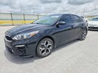 2020 Kia Forte Lxs Black vin: 3KPF24AD8LE247016