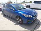2021 Kia Forte Lxs Blue vin: 3KPF24AD8ME364046