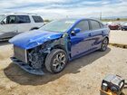 2021 Kia Forte Lxs Blue vin: 3KPF24AD8ME412581