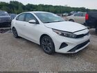 2023 Kia Forte Lxs White vin: 3KPF24AD8PE507811