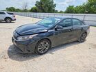 2023 Kia Forte Lxs Черный vin: 3KPF24AD8PE582346