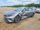 2024 Kia Forte Lxs Gray vin: 3KPF24AD8RE726299