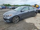 2024 Kia Forte Lxs Gray vin: 3KPF24AD8RE793243