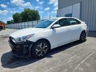 2020 Kia Forte Lxs White vin: 3KPF24AD9LE212601