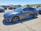2022 Kia Forte Lxs Gray vin: 3KPF24AD9NE459037