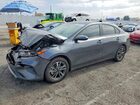2023 Kia Forte Lxs Серый vin: 3KPF24AD9PE678535