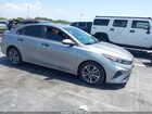 2024 Kia Forte Lxs Gray vin: 3KPF24AD9RE720205