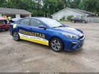 2021 Kia Forte Lxs Blue vin: 3KPF24ADXME275482