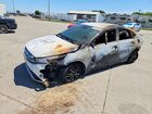 2023 Kia Forte Lxs White vin: 3KPF24ADXPE623107