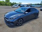 2024 Kia Forte Lxs Gray vin: 3KPF24ADXRE724408