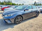 2023 Kia Forte Ex Gray vin: 3KPF34AD0PE710219