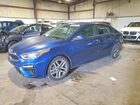 2019 Kia Forte S Blue vin: 3KPF34AD1KE006166