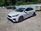 2019 Kia Forte S White vin: 3KPF34AD4KE092959