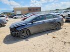 2021 Kia Forte Gt Line Gray vin: 3KPF34AD4ME292520