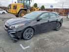 2021 Kia Forte Gt Line Black vin: 3KPF34AD4ME377163