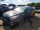 2021 Kia Forte Gt Line Black vin: 3KPF34AD5ME270588