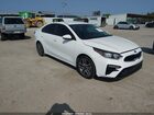 2019 Kia Forte S White vin: 3KPF34AD7KE015616
