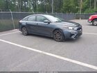 2019 Kia Forte S Gray vin: 3KPF34AD7KE028897