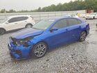 2019 Kia Forte S Blue vin: 3KPF34AD7KE094625