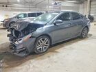 2019 Kia Forte S Charcoal vin: 3KPF34AD9KE024608