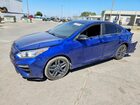 2020 Kia Forte Gt Line Blue vin: 3KPF34AD9LE228147