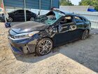 2022 Kia Forte Gt Black vin: 3KPF44AC2NE502540