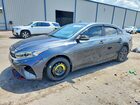 2024 Kia Forte Gt Gray vin: 3KPF44AC2RE833964