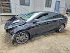 2021 Kia Forte Gt Black vin: 3KPF44AC3ME354008
