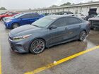 2023 Kia Forte Gt Gray vin: 3KPF44AC4PE544713