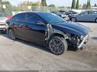 2024 Kia Forte Gt Manual Black vin: 3KPF44AC5RE782329