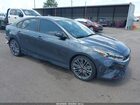 2023 Kia Forte Gt Gray vin: 3KPF44AC6PE681782