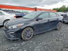 2021 Kia Forte Gt Black vin: 3KPF44AC8ME299149