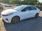 2024 Kia Forte Gt Белый vin: 3KPF44AC9RE742724