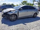2023 Kia Forte Gt Line Gray vin: 3KPF54AD1PE526658