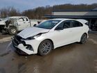 2023 Kia Forte Gt-line White vin: 3KPF54AD1PE569784